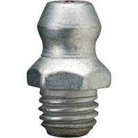 Thread-Forming Grease Fitting, 1/4"-28 Thread PB Rental Co. Ltd.