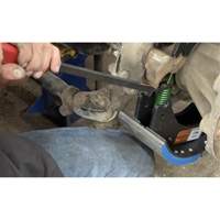 Fourche pour ressort de frein PB Rental Co. Ltd.