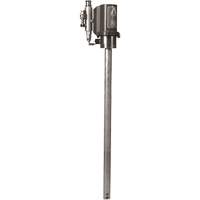 Pompe stationnaire RAM PB Rental Co. Ltd.