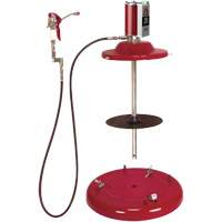 Pompe portative RAM PB Rental Co. Ltd.
