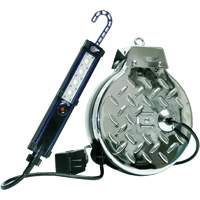 HEMITECH 4 Work Light, Hook, 720 Lumens PB Rental Co. Ltd.