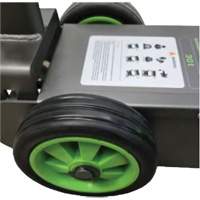 Cric &eacute;lectrique pour camions lourds, 15 tonne(s)/30 tonne(s)/50 tonne(s), Air comprim&eacute;/hydraulique PB Rental Co. Ltd.