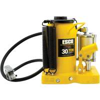 Cric-bouteille de s&eacute;rie Pro, 30 tonnes, Air comprim&eacute;/hydraulique, 20" Hauteur &eacute;lev&eacute;e PB Rental Co. Ltd.