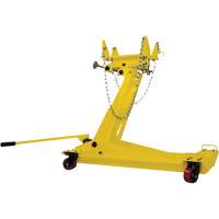 Cric de transmission Yellow Jackit, Cap. de levage 2,2 tonnes PB Rental Co. Ltd.