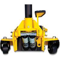 Cric rouleur s&eacute;rie Pro, 3 tonne(s) Capacit&eacute;, 3-3/4" Abaiss&eacute;e, 19-69/100" &eacute;lev&eacute;e, Hydraulique &agrave; main PB Rental Co. Ltd.