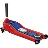 High/Low Floor Jack, 3 Ton(s) Capacity, 3-1/8" Lowered, 24-3/8" Raised, Manual Hydraulic PB Rental Co. Ltd.