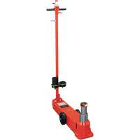 Telescopic Floor Jack, 25 Ton(s)/50 Ton(s), Air Hydraulic PB Rental Co. Ltd.