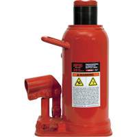 Cric-bouteille professionnel, 35 tonnes, 17-39/125" Hauteur &eacute;lev&eacute;e PB Rental Co. Ltd.