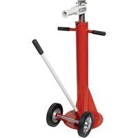 Support stabilisateur pour remorque, Cap. de levage 50 tonnes PB Rental Co. Ltd.
