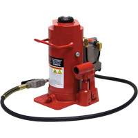 Standard Height Bottle Jack, 20 Ton(s), Air Hydraulic, 20-1/2" Raised Height PB Rental Co. Ltd.