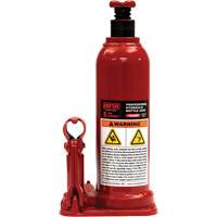 Professional Hydraulic Bottle Jack, 5 Ton(s), 18-7/8" Raised Height PB Rental Co. Ltd.
