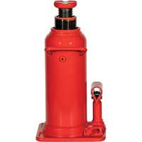 Professional Hydraulic Bottle Jack, 22 Ton(s), 20-49/250" Raised Height PB Rental Co. Ltd.