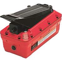 10000 PSI Air/Hydraulic Foot Pump PB Rental Co. Ltd.