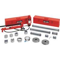 20-Ton Capacity Collision/Maintenance Repair Kit with Forged Adapters PB Rental Co. Ltd.