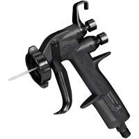 Pistolet pulv&eacute;risateur Performance 2 avec vanne de contr&ocirc;le du d&eacute;bit d'air, 13 pi³/min PB Rental Co. Ltd.