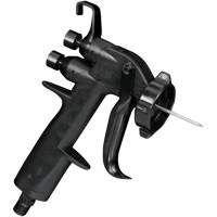 Pistolet pulv&eacute;risateur Performance 2 avec vanne de contr&ocirc;le du d&eacute;bit d'air, 13 pi³/min PB Rental Co. Ltd.