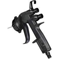 Pistolet pulv&eacute;risateur Performance 2 avec vanne de contr&ocirc;le du d&eacute;bit d'air, 13 pi³/min PB Rental Co. Ltd.