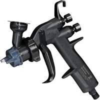 Pistolet pulv&eacute;risateur Performance 2 avec vanne de contr&ocirc;le du d&eacute;bit d'air, 13 pi³/min PB Rental Co. Ltd.