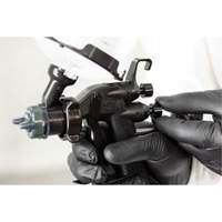 Pistolet pulv&eacute;risateur Performance 2 avec vanne de contr&ocirc;le du d&eacute;bit d'air, 13 pi³/min PB Rental Co. Ltd.