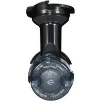 T&ecirc;te fine d'atomiseur de finition &agrave; gravit&eacute; Performance - blanche PB Rental Co. Ltd.