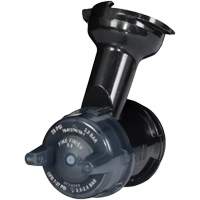 T&ecirc;te fine d'atomiseur de finition &agrave; gravit&eacute; Performance - blanche PB Rental Co. Ltd.