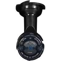 T&ecirc;te fine d'atomiseur de finition &agrave; gravit&eacute; Performance - bleu PB Rental Co. Ltd.
