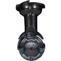 T&ecirc;te fine d'atomiseur de finition &agrave; gravit&eacute; Performance - rouge PB Rental Co. Ltd.