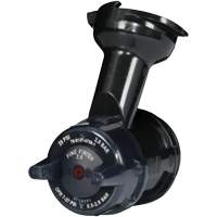 T&ecirc;te fine d'atomiseur de finition &agrave; gravit&eacute; Performance - rouge PB Rental Co. Ltd.