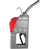 Red Automatic Gasoline Spout Nozzle PB Rental Co. Ltd.