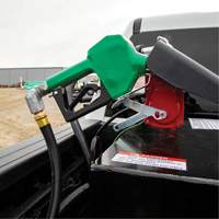 Green Automatic Gasoline Spout Nozzle PB Rental Co. Ltd.