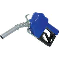 Blue Cold Weather Automatic Diesel Spout Nozzle PB Rental Co. Ltd.