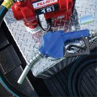 Blue Cold Weather Automatic Diesel Spout Nozzle PB Rental Co. Ltd.