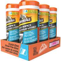 Lingettes pour le verre PB Rental Co. Ltd.