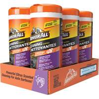 Lingettes nettoyantes et d&eacute;sodorisantes PB Rental Co. Ltd.