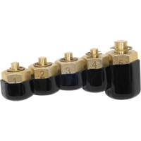 5-Piece Injector Rail Fuel Line Cap Set PB Rental Co. Ltd.