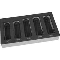 5-Piece Line Socket Set with Foam Tray PB Rental Co. Ltd.