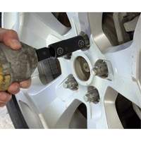 Double-Ended Hex & Twist Socket Set with Case, 8 Pieces, 1/2" Drive Size PB Rental Co. Ltd.
