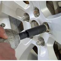 Double-Ended Hex & Twist Socket Set with Case, 8 Pieces, 1/2" Drive Size PB Rental Co. Ltd.