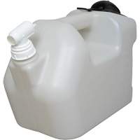 Low Profile Oil Dispenser, Polyethylene, 8 qt Capacity PB Rental Co. Ltd.