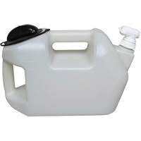 Low Profile Oil Dispenser, Polyethylene, 8 qt Capacity PB Rental Co. Ltd.