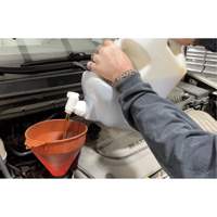 Low Profile Oil Dispenser, Polyethylene, 8 qt Capacity PB Rental Co. Ltd.