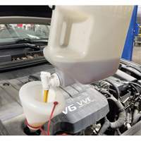 Low Profile Oil Dispenser, Polyethylene, 8 qt Capacity PB Rental Co. Ltd.