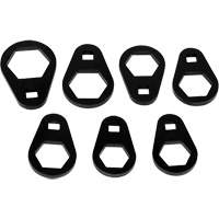 7-Piece Offset Filter Low Profile Wrench Set with Case PB Rental Co. Ltd.