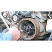 Master Harmonic Balancer Puller Set with Case PB Rental Co. Ltd.