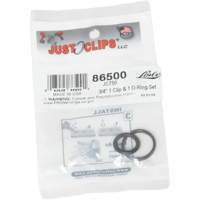 Jeu de clip et joint torique de 3/4 po PB Rental Co. Ltd.