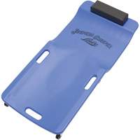 Blue Low Profile Plastic Creeper PB Rental Co. Ltd.
