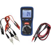 Milliohm Meter for Hybrid & EV Stator Windings PB Rental Co. Ltd.
