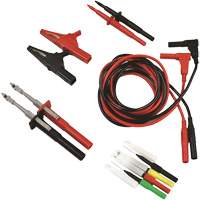 Pro Auto Test Lead Kit with Premium Test Probes PB Rental Co. Ltd.