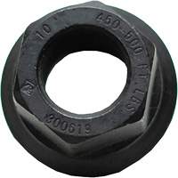 10-Piece Graphite-Coated Skirt Nuts for Pilot Hub Wheels PB Rental Co. Ltd.