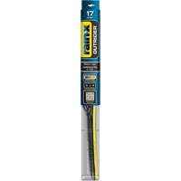 Balais dessuie-glace Outrider pour camions et VUS, 17", Toute saison PB Rental Co. Ltd.